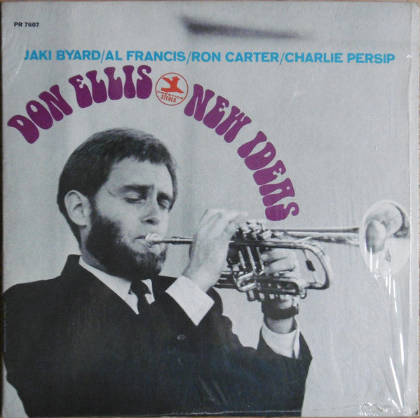 Don Ellis : New Ideas (LP, Album, RE)