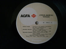 Carica l&#39;immagine nel visualizzatore di Gallery, Various : Civiltà Musicali - Venezia ; Vivaldi e i suoi contemporanei (2xLP, Comp, Box)
