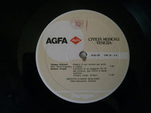 Carica l&#39;immagine nel visualizzatore di Gallery, Various : Civiltà Musicali - Venezia ; Vivaldi e i suoi contemporanei (2xLP, Comp, Box)
