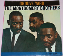 Carica l'immagine nel visualizzatore di Gallery, The Montgomery Brothers : Groove Yard (LP, Album, Mono)
