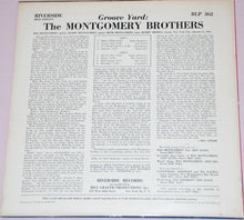 Carica l'immagine nel visualizzatore di Gallery, The Montgomery Brothers : Groove Yard (LP, Album, Mono)
