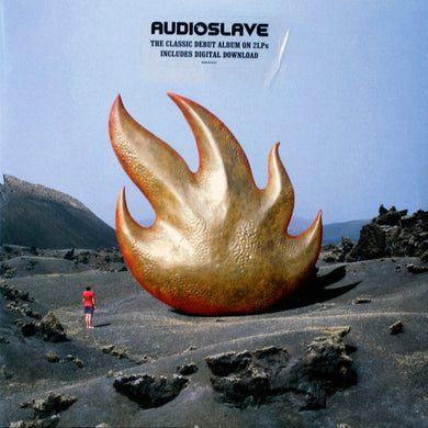 Audioslave : Audioslave (2xLP, Album, RE, Gat)