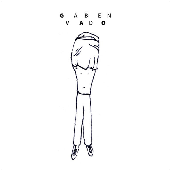Gaben (2) : Vado (CD, Album)