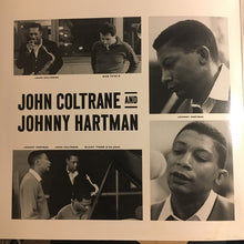 Carica l'immagine nel visualizzatore di Gallery, John Coltrane And Johnny Hartman : John Coltrane And Johnny Hartman (LP, Album, Ltd, RE, RM, Hea)
