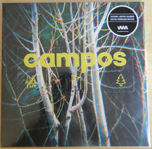 Carica l'immagine nel visualizzatore di Gallery, Campos : Umani, Vento E Piante (LP, Ltd, Sol)
