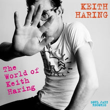 Carica l&#39;immagine nel visualizzatore di Gallery, Keith Haring : The World Of Keith Haring (Influences + Connections) (3xLP, Comp)
