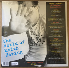 Carica l&#39;immagine nel visualizzatore di Gallery, Keith Haring : The World Of Keith Haring (Influences + Connections) (3xLP, Comp)
