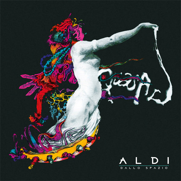 Aldi Dallo Spazio : Quasar (LP)