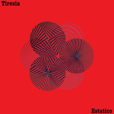 Tiresia : Estatico (LP, Album)