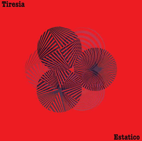 Tiresia : Estatico (LP, Album)