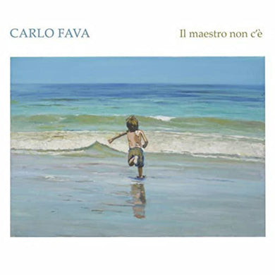 Carlo Fava : Il Maestro Non C'è (2xCD, Album)