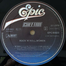 Carica l&#39;immagine nel visualizzatore di Gallery, Cheetah (3) : Rock &amp; Roll Women (LP, Album, Gat)
