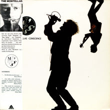 Carica l&#39;immagine nel visualizzatore di Gallery, The Montellas : Conscience (LP, Album)
