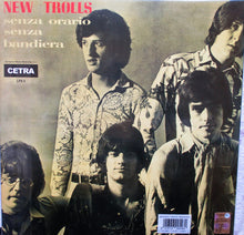 Carica l'immagine nel visualizzatore di Gallery, New Trolls : Senza Orario Senza Bandiera (LP, Album, Mono, Ltd, RE, Sol)
