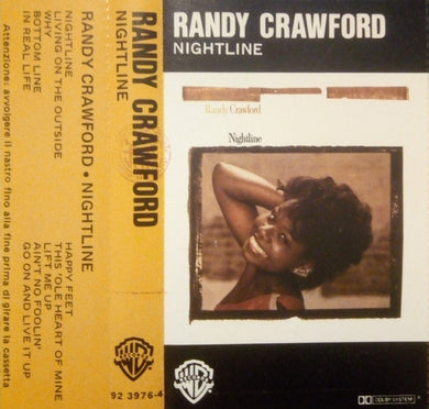 Randy Crawford : Nightline (Cass, Album, Dol)