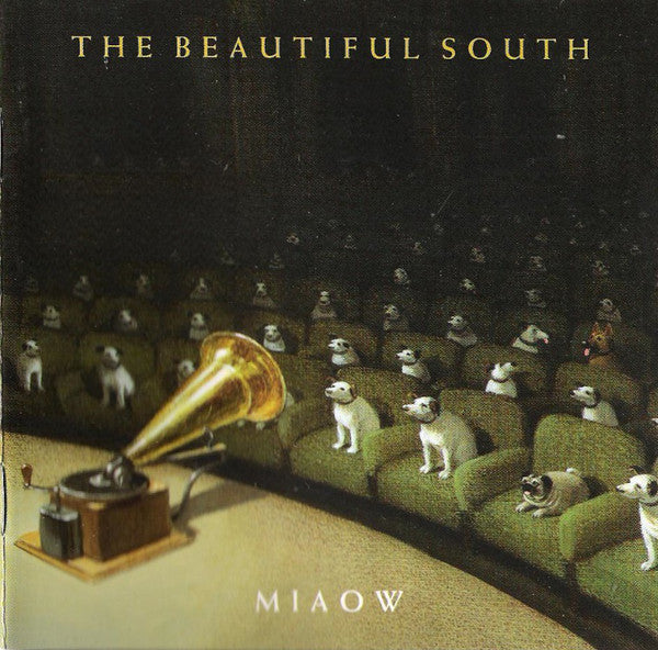 The Beautiful South : Miaow (CD, Album)