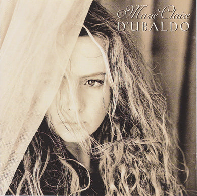 Marie-Claire D'Ubaldo : Marie Claire D'Ubaldo (CD, Album)