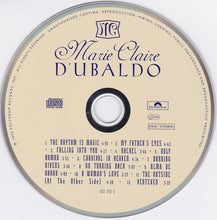 Carica l&#39;immagine nel visualizzatore di Gallery, Marie-Claire D&#39;Ubaldo : Marie Claire D&#39;Ubaldo (CD, Album)
