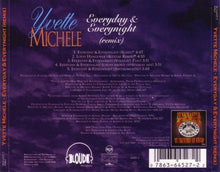 Carica l'immagine nel visualizzatore di Gallery, Yvette Michele : Everyday &amp; Everynight (Remix) (CD, Maxi)
