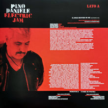Carica l'immagine nel visualizzatore di Gallery, Pino Daniele : Electric Jam (LP, Album, RE, 180)
