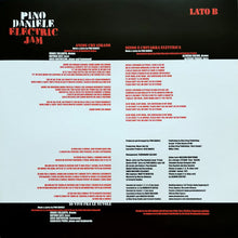 Carica l'immagine nel visualizzatore di Gallery, Pino Daniele : Electric Jam (LP, Album, RE, 180)
