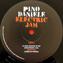 Carica l'immagine nel visualizzatore di Gallery, Pino Daniele : Electric Jam (LP, Album, RE, 180)
