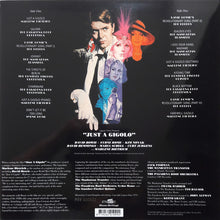 Carica l&#39;immagine nel visualizzatore di Gallery, David Bowie &amp; Marlene Dietrich : Just A Gigolo (The Original Soundtrack) (LP, Album, Dlx, Ltd, Num, Tra)
