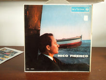 Carica l&#39;immagine nel visualizzatore di Gallery, Nico Fidenco : Nico Fidenco (LP, Album)

