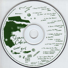 Carica l&#39;immagine nel visualizzatore di Gallery, Shawn Colvin : Cover Girl (CD, Album)
