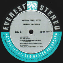 Carica l&#39;immagine nel visualizzatore di Gallery, Chubby Jackson : Chubby Takes Over (LP, Album)
