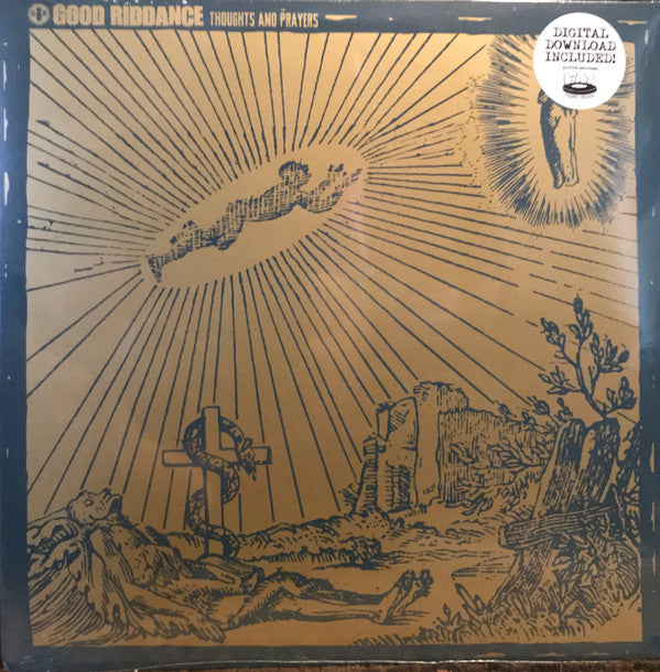 Good Riddance : Thoughts And Prayers  (LP, Album)