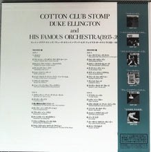 Carica l&#39;immagine nel visualizzatore di Gallery, Duke Ellington And His Orchestra : Cotton Club Stomp (1935-39) (2xLP, Comp, RE, Gat)
