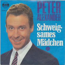 Carica l&#39;immagine nel visualizzatore di Gallery, Peter Alexander : Spanisch War Die Nacht (Spanish Night) (7&quot;, Single, Mono)
