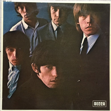 The Rolling Stones : No. 2 (LP, Album, Mono, RE)