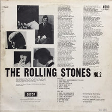 Carica l&#39;immagine nel visualizzatore di Gallery, The Rolling Stones : No. 2 (LP, Album, Mono, RE)
