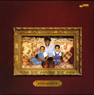 Joel Ross (3) : Kingmaker (2xLP, Album)