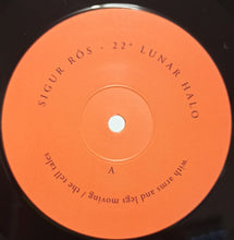 Carica l&#39;immagine nel visualizzatore di Gallery, Sigur Rós : 22° Lunar Halo (LP, Album, RE)
