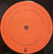 Carica l&#39;immagine nel visualizzatore di Gallery, Sigur Rós : 22° Lunar Halo (LP, Album, RE)
