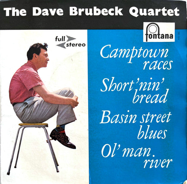 The Dave Brubeck Quartet : Basin Street (7