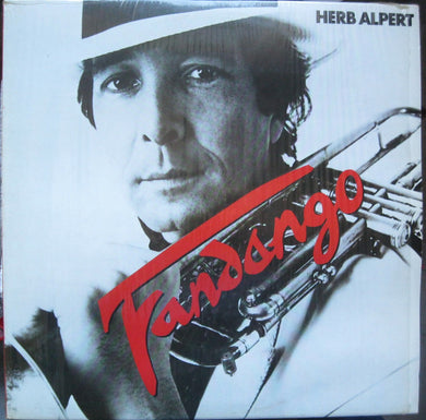 Herb Alpert : Fandango (LP, Album)
