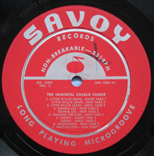 Carica l'immagine nel visualizzatore di Gallery, Charlie Parker : The Immortal Charlie Parker (LP, Album, Mono)
