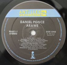 Carica l&#39;immagine nel visualizzatore di Gallery, Daniel Ponce : Arawe (LP, Album)
