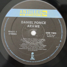 Carica l&#39;immagine nel visualizzatore di Gallery, Daniel Ponce : Arawe (LP, Album)
