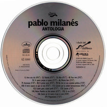 Carica l&#39;immagine nel visualizzatore di Gallery, Pablo Milanés : Antologia (CD, Comp)
