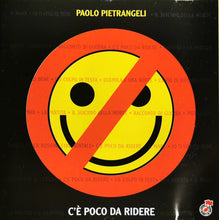 Carica l'immagine nel visualizzatore di Gallery, Paolo Pietrangeli : C'È Poco Da Ridere (CD, Album)
