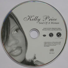 Carica l'immagine nel visualizzatore di Gallery, Kelly Price : Soul Of A Woman (CD, Album)

