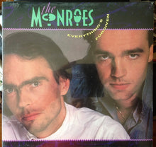 Carica l&#39;immagine nel visualizzatore di Gallery, The Monroes : Everything&#39;s Forgiven (LP, Album)

