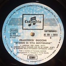 Carica l'immagine nel visualizzatore di Gallery, Francesco Guccini : Stanze Di Vita Quotidiana (LP, Album, RE)

