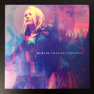 Berlin : Transcendance (LP, Album, Ltd, Whi)