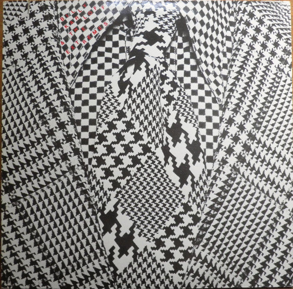 Billy Karloff & The Extremes : Let Your Fingers Do The Talking (LP, Album)